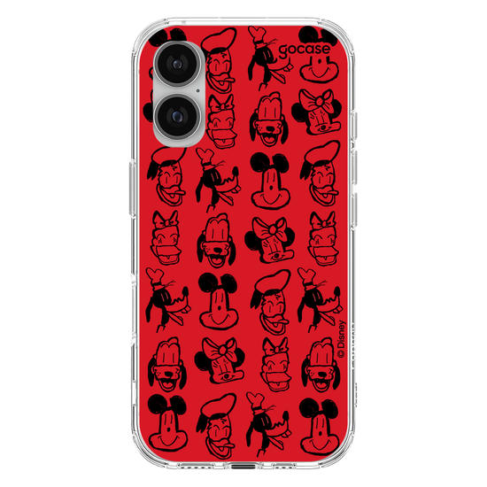 Capinha para celular  Disney - Extraimaginário - Transformação Pattern