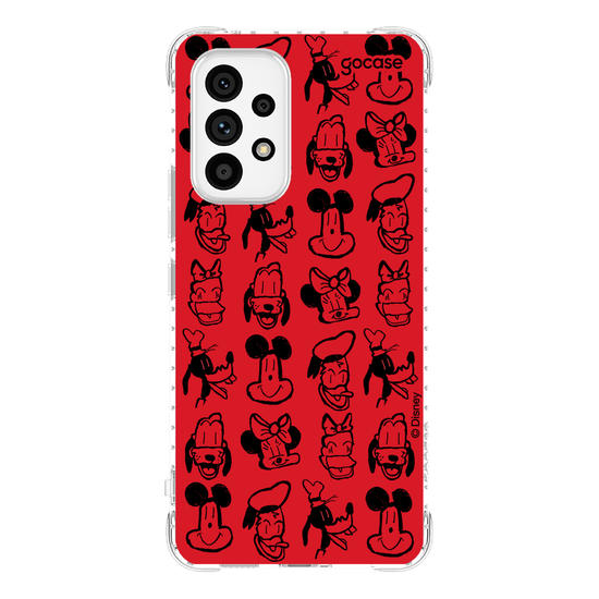 Capinha para celular  Disney - Extraimaginário - Transformação Pattern