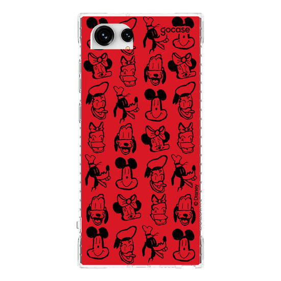 Capinha para celular  Disney - Extraimaginário - Transformação Pattern