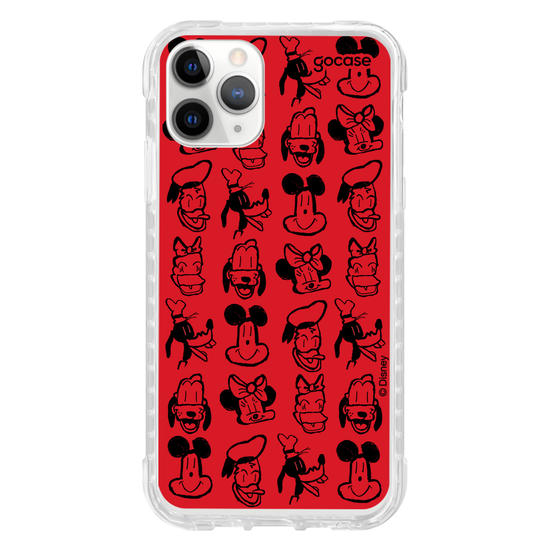 Capinha para celular  Disney - Extraimaginário - Transformação Pattern