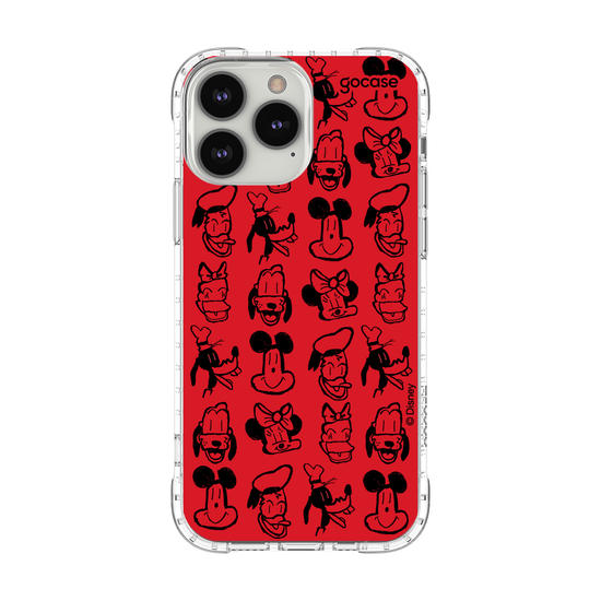 Capinha para celular  Disney - Extraimaginário - Transformação Pattern