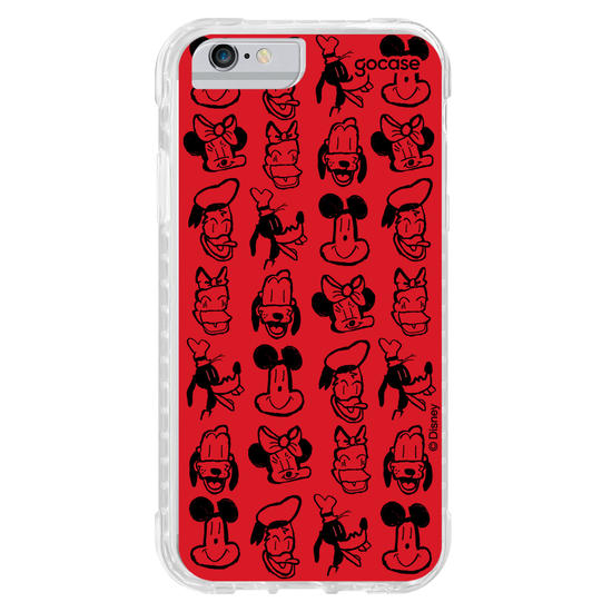 Capinha para celular  Disney - Extraimaginário - Transformação Pattern