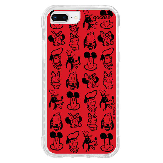 Capinha para celular  Disney - Extraimaginário - Transformação Pattern