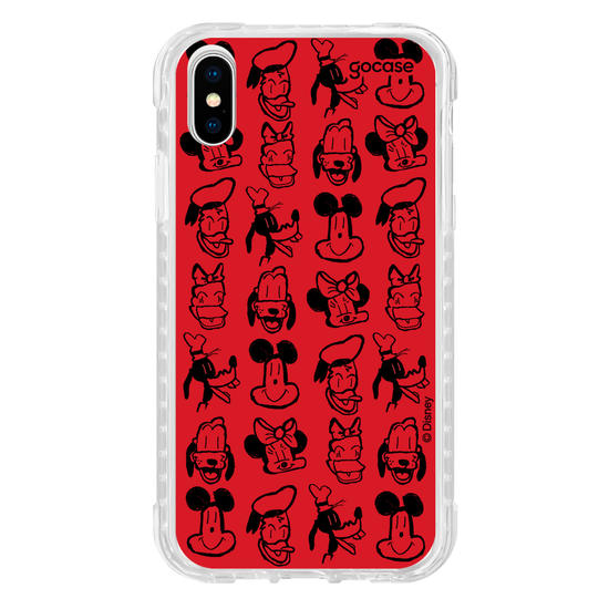 Capinha para celular  Disney - Extraimaginário - Transformação Pattern