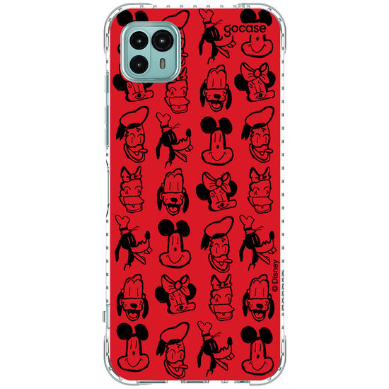 Capinha para celular  Disney - Extraimaginário - Transformação Pattern