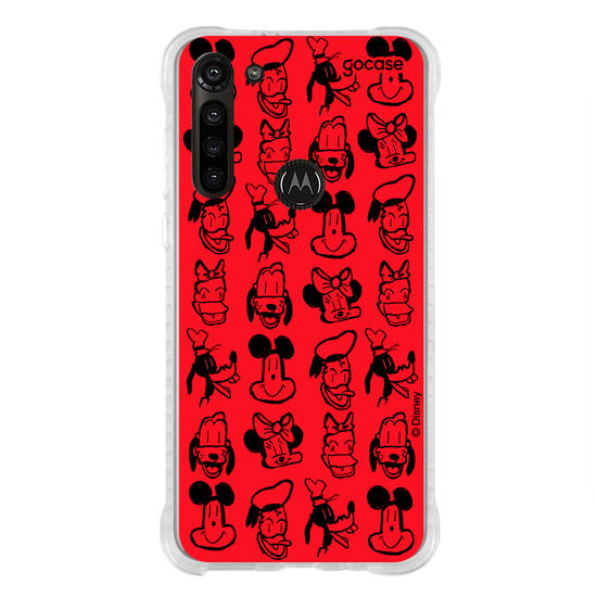 Capinha para celular  Disney - Extraimaginário - Transformação Pattern