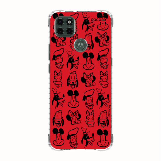 Capinha para celular  Disney - Extraimaginário - Transformação Pattern