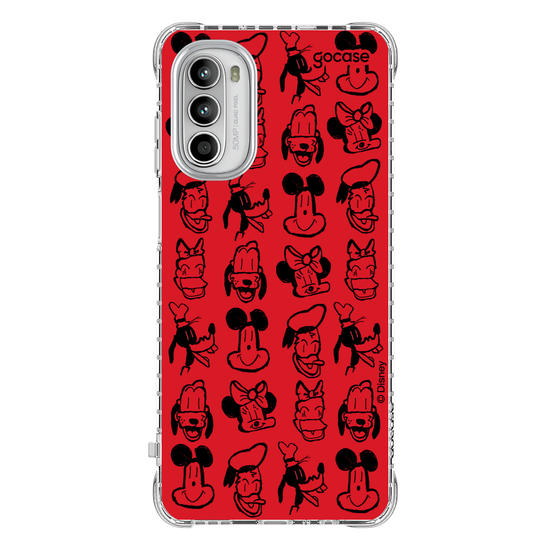 Capinha para celular  Disney - Extraimaginário - Transformação Pattern