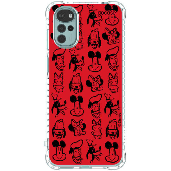 Capinha para celular  Disney - Extraimaginário - Transformação Pattern