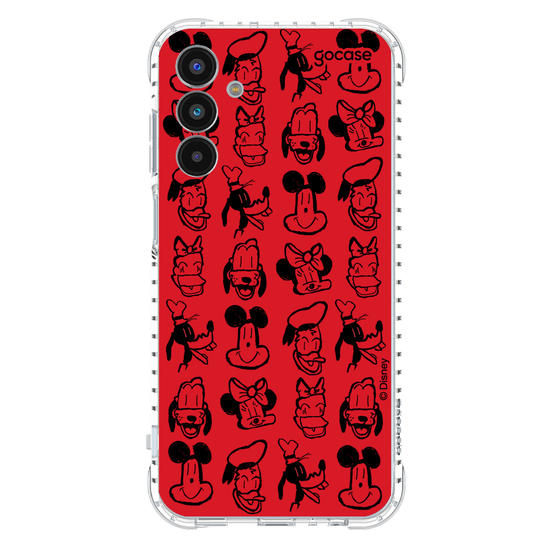 Capinha para celular  Disney - Extraimaginário - Transformação Pattern
