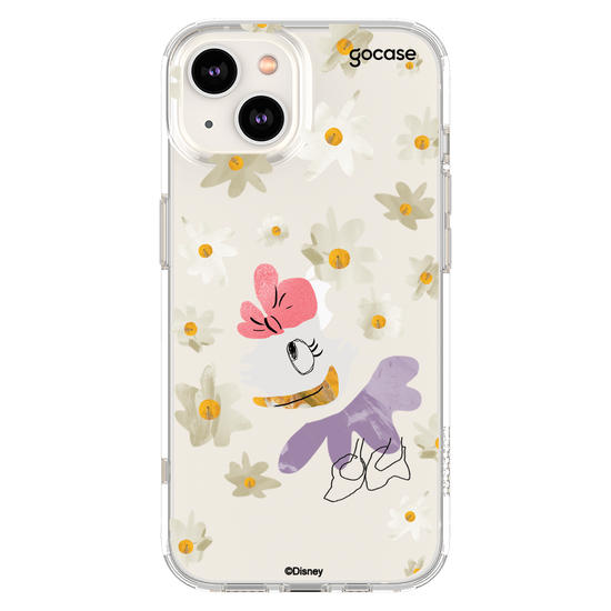 Capinha para celular  Disney - Extraimaginário - Magia Margarida