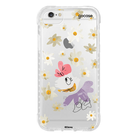 Capinha para celular  Disney - Extraimaginário - Magia Margarida