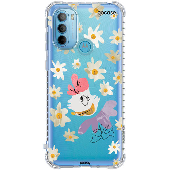 Capinha para celular  Disney - Extraimaginário - Magia Margarida