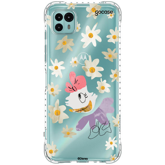 Capinha para celular  Disney - Extraimaginário - Magia Margarida