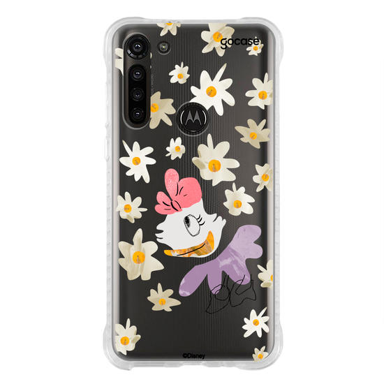 Capinha para celular  Disney - Extraimaginário - Magia Margarida