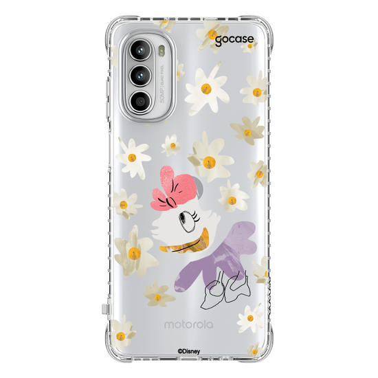 Capinha para celular  Disney - Extraimaginário - Magia Margarida