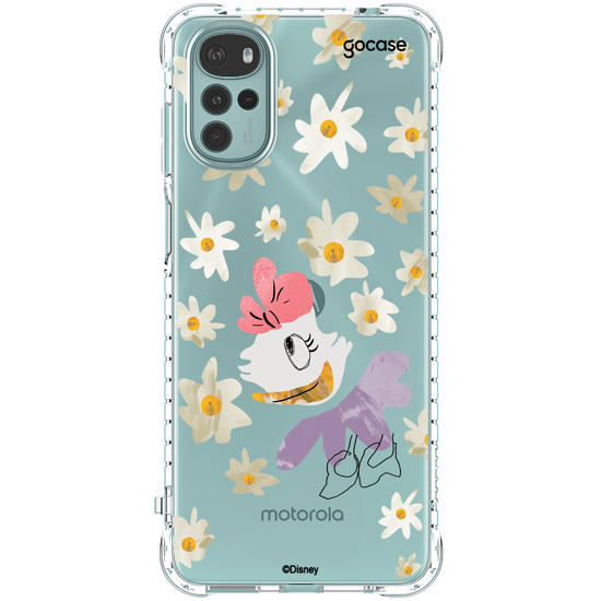 Capinha para celular  Disney - Extraimaginário - Magia Margarida