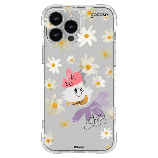 Capinha para celular  Disney - Extraimaginário - Magia Margarida