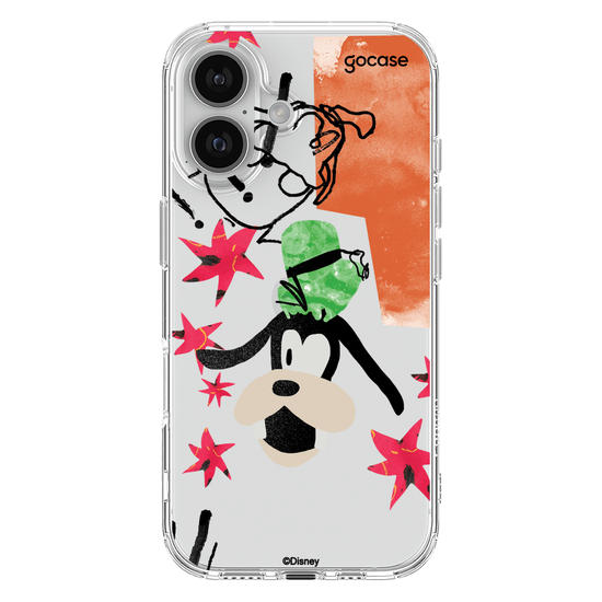 Capinha para celular  Disney - Extraimaginário - Magia Pateta
