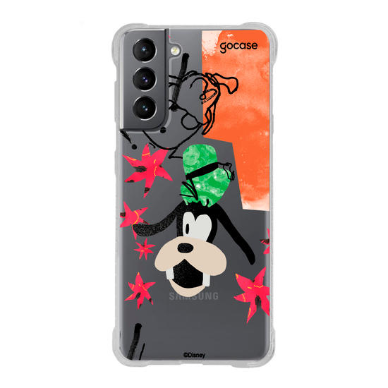 Capinha para celular  Disney - Extraimaginário - Magia Pateta