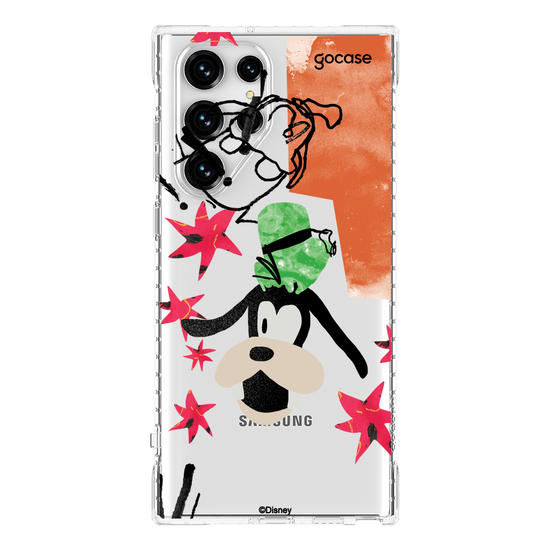 Capinha para celular  Disney - Extraimaginário - Magia Pateta
