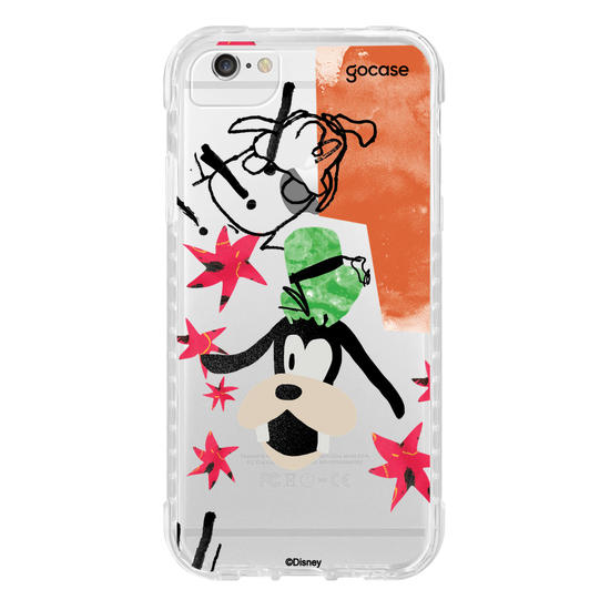 Capinha para celular  Disney - Extraimaginário - Magia Pateta