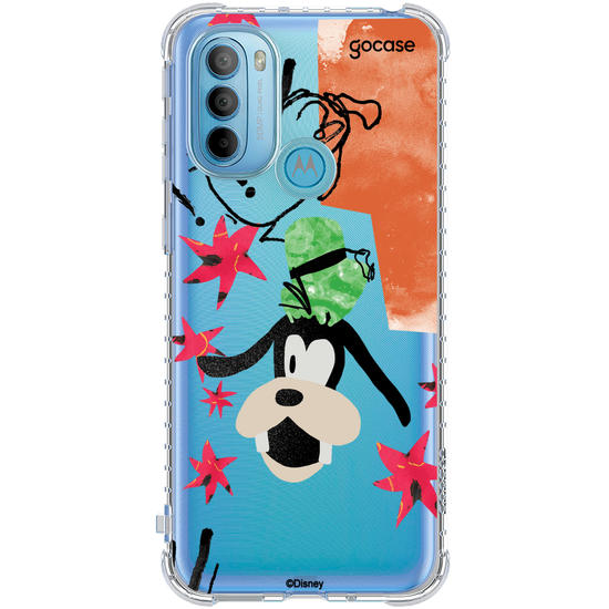 Capinha para celular  Disney - Extraimaginário - Magia Pateta