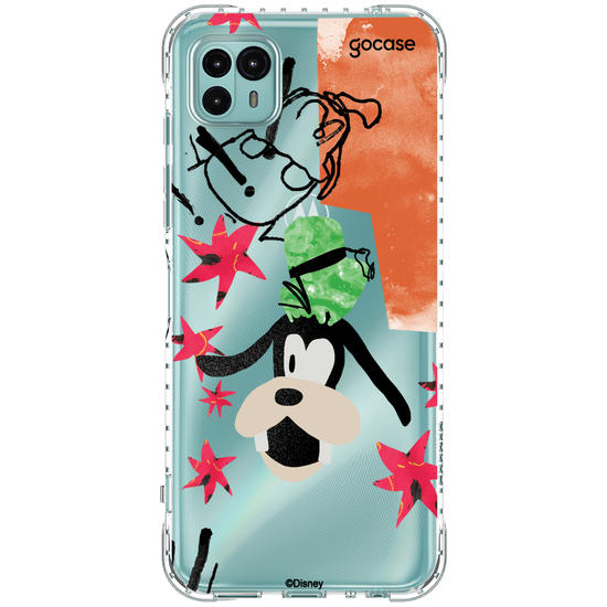 Capinha para celular  Disney - Extraimaginário - Magia Pateta