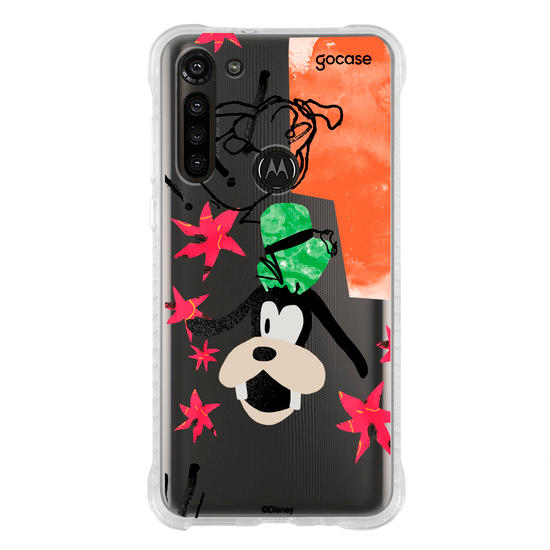 Capinha para celular  Disney - Extraimaginário - Magia Pateta