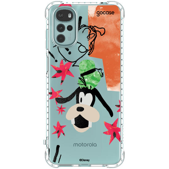 Capinha para celular  Disney - Extraimaginário - Magia Pateta
