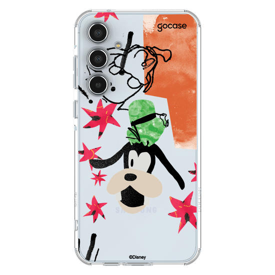 Capinha para celular  Disney - Extraimaginário - Magia Pateta