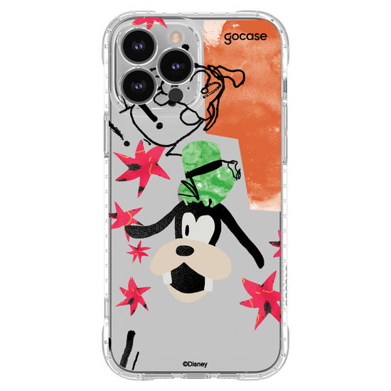 Capinha para celular  Disney - Extraimaginário - Magia Pateta