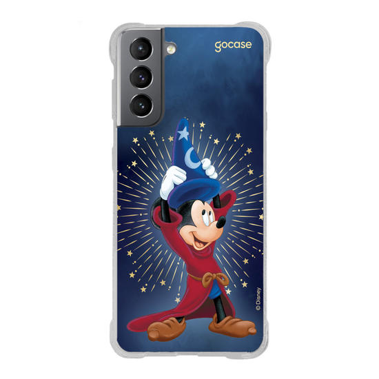Capinha para celular Mickey & Amigos - Mickey Fantasia