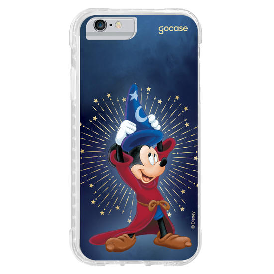 Capinha para celular Mickey & Amigos - Mickey Fantasia