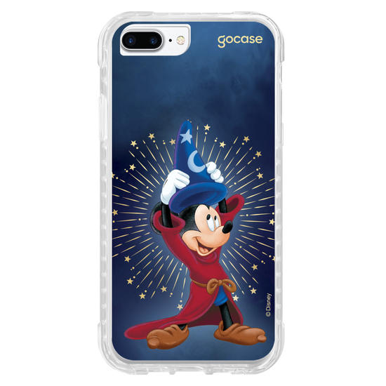 Capinha para celular Mickey & Amigos - Mickey Fantasia