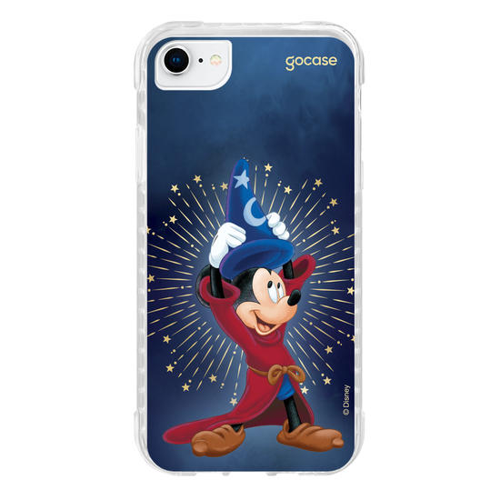 Capinha para celular Mickey & Amigos - Mickey Fantasia