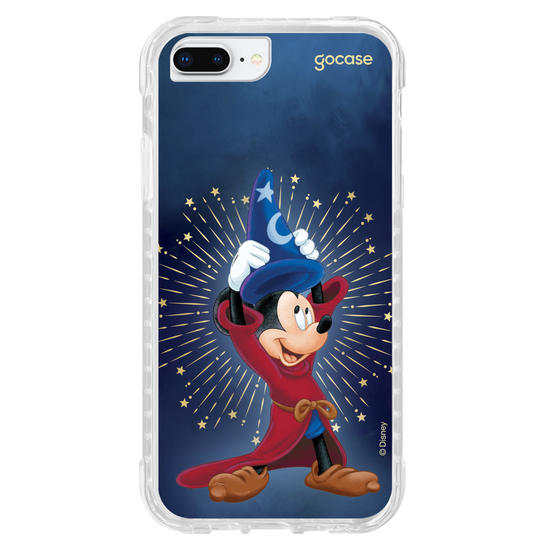 Capinha para celular Mickey & Amigos - Mickey Fantasia