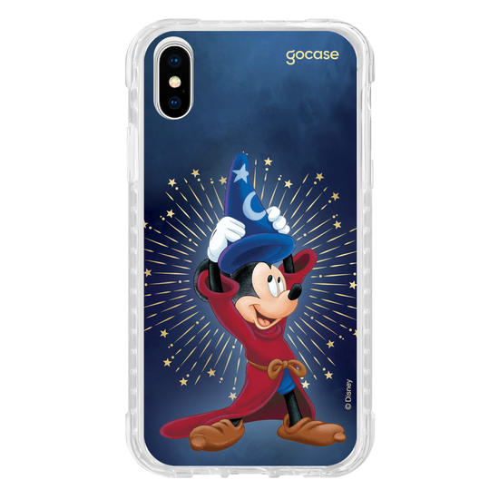 Capinha para celular Mickey & Amigos - Mickey Fantasia