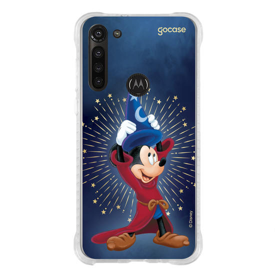 Capinha para celular Mickey & Amigos - Mickey Fantasia