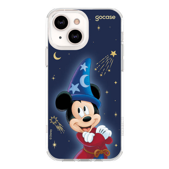 Capinha para celular Mickey & Amigos - Mickey Estrelas no Céu
