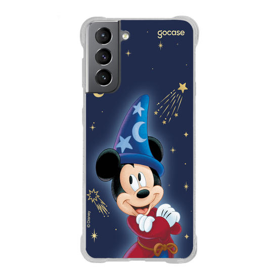 Capinha para celular Mickey & Amigos - Mickey Estrelas no Céu