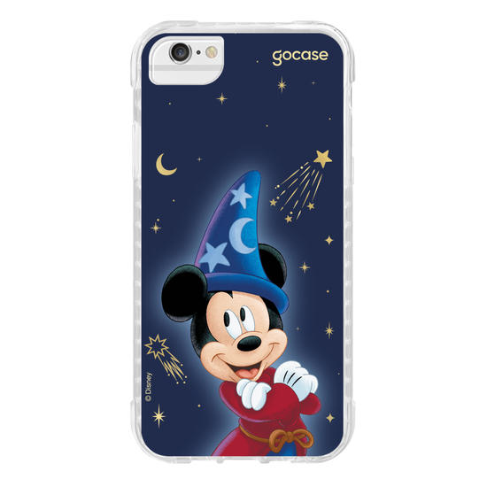 Capinha para celular Mickey & Amigos - Mickey Estrelas no Céu