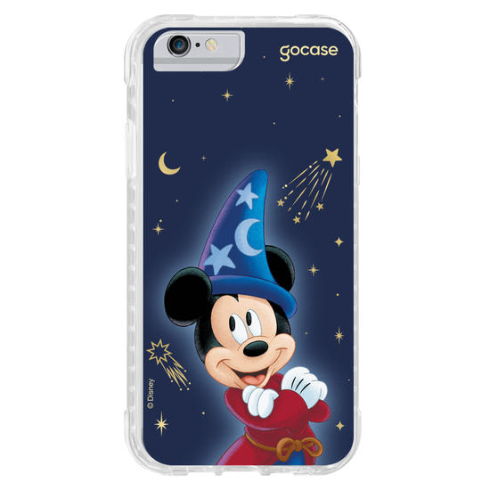Capinha para celular Mickey & Amigos - Mickey Estrelas no Céu