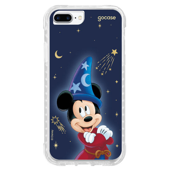 Capinha para celular Mickey & Amigos - Mickey Estrelas no Céu