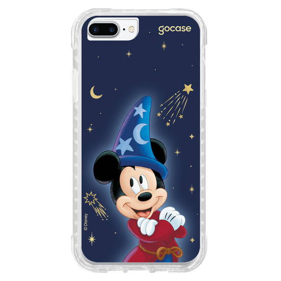 Capinha para celular Mickey & Amigos - Mickey Estrelas no Céu Capinha para celular Mickey & Amigos - Mickey Estrelas no Céu