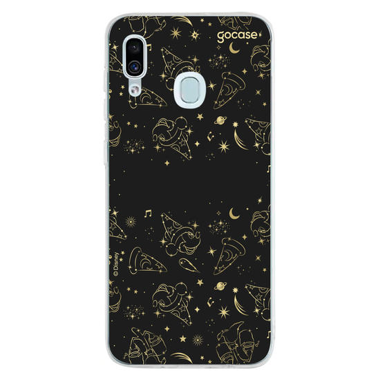 Mickey & Amigos - Mickey Céu Dourado