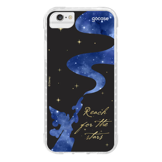 Capinha para celular Mickey & Amigos - Mickey Universo