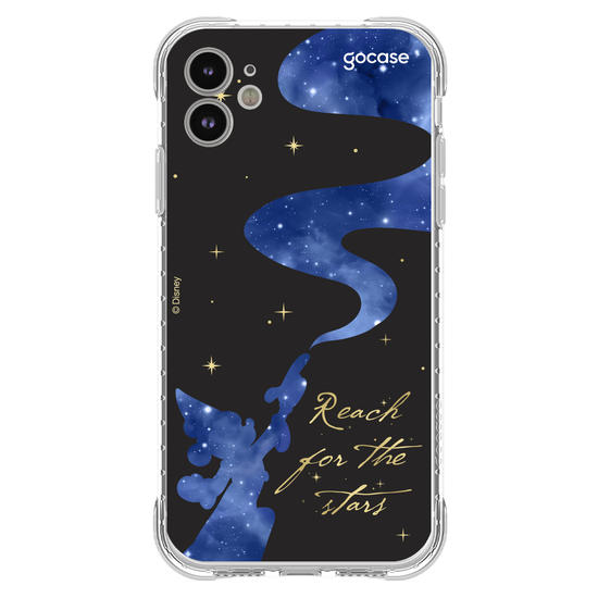 Capinha para celular Mickey & Amigos - Mickey Universo