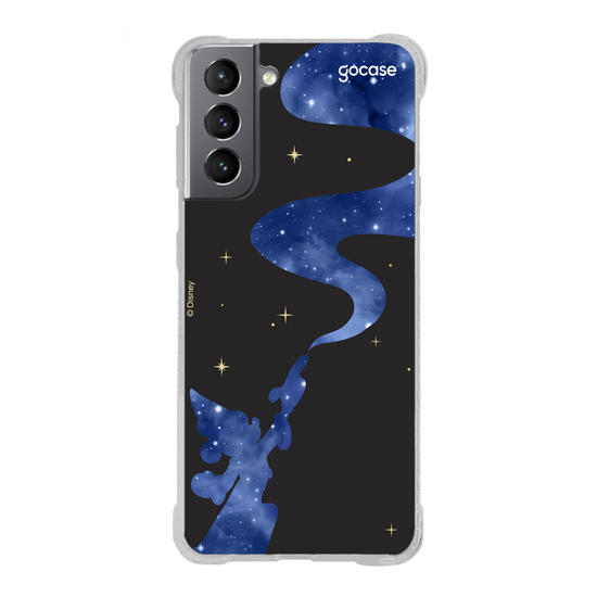 Capinha para celular Mickey & Amigos - Mickey Universo Personalizável