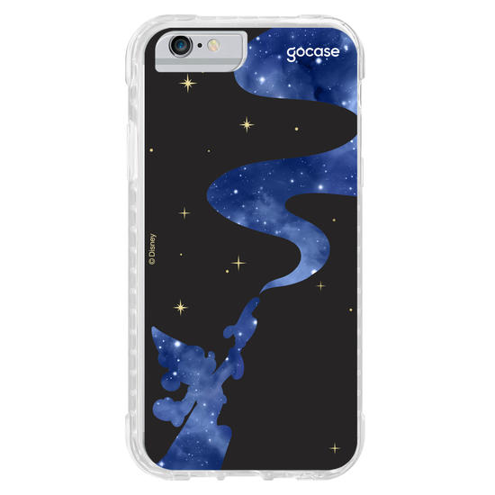Capinha para celular Mickey & Amigos - Mickey Universo Personalizável